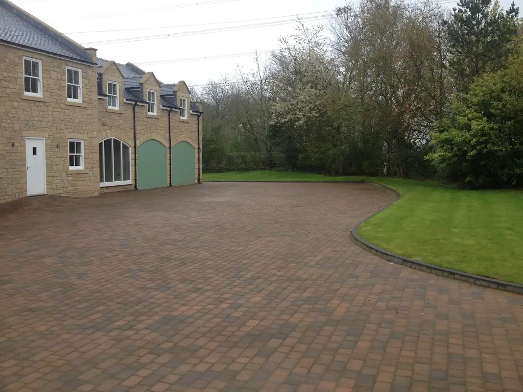 resin driveways newcastle